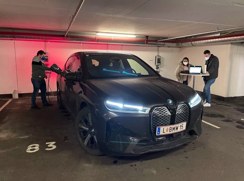 “Making sure the battery gets fully charged”